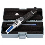 Handheld Alcohol Refractometer, 0 to 80%