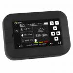 Air Quality Data Logger