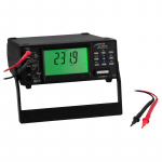 Bench Type Multimeter with Data Logger