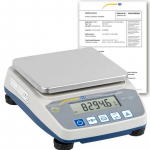 Affordable Laboratory Scale 0 - 2100 g