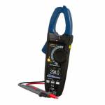 Voltmeter with Bluetooth Interface