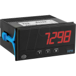 Digital 11/60 VDC / 24 VAC Panel Meter