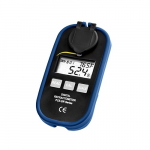 Handheld Digital Refractometer, Salinity