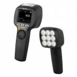 Digital Stroboscope with 9 Powerful LEDs