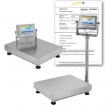 Two Range - Checkweighing Scale
