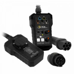EV Test Instrument with Adapter Type 1