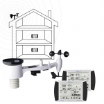 Weather Station 2 Touchscreen Displays