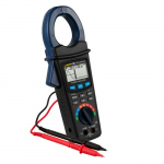 Voltmeter, Current Clamp Up to 2000 A