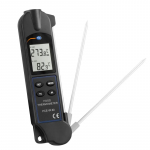 Probe Thermometer, -31 to 626 Degrees F