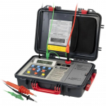 Insulation Tester Up to 15 kV Test Voltage