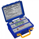 Insulation Meter, Test Tension Up to 5,000V