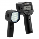 Portable LED-Stroboscope with 144 LEDs