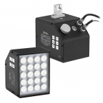 Fixed LED-Stroboscope with 20 LEDs