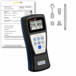 Force Gage 100 N ISO Certificate