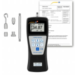Force Gage 50 N ISO Certificate
