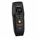 Radiation Scanner with Acoustic Alarm