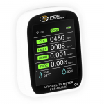 Air Quality Meter with 3.5" LCD Screen