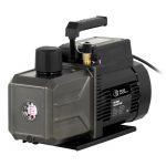 Vacuum Pump for Refrigerant Evacuation