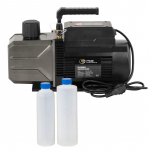 Two-Stage Vacuum Pump for Refrigerant