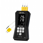 4 Channel Thermometer with Datalogger