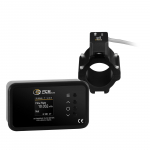 Clamp-On Ultrasonic Flow Meter