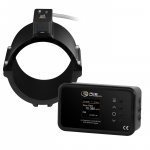 Clamp-On Ultrasonic Flow Meter