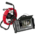 Industrial Video Borescope w/ 30 m Cable