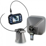 Video Borescope Kit w/ Anemometer