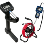 Industrial Video Borescope w/ Locator