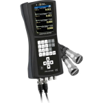 4-Channel Vibration Meter
