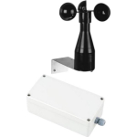 Anemometer with Wind Sensor