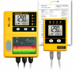 Gas Detector with ISO Calibration