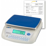 Benchtop Electronic Scale with 30000 g