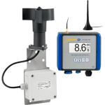 Wireless Wind Speed Alarm Controller