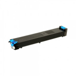 Sharp Cyan Toner Cartridge Replacement, 18000 Pages