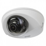 Network Outdoor Dome Camera, 2.8mm Lens, 2MP