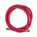 Hose 18" EPDM with 1/2" FNPT Fittings