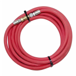 Hose Assembly 3/8" x 25' 300 Psi 1/4" QD