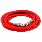 Hose Assembly 3/4" x 25' 300 Psi 1/2" QD