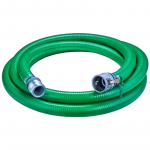 Hose Assembly Water Suction 1 " x 24'