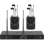 UHF Wireless in Ear Monitor System