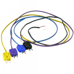 Mini Thermocouple Wire Kit, Types J, TE and K