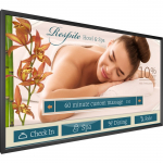 PS5074KT-N Signage Display, 4K LCD, 50"