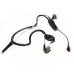 Audio Headset - 4-Pin Male