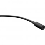 SERIES8 Black Lavalier Microphone