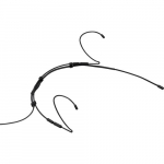 SERIES8 Black Headset Microphone