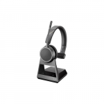Voyager 4210 Office 2-Way Base Headset, USB-A