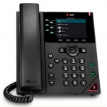 VVX 350 6-Line Desktop Business IP Phone