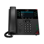 VVX 450 12-Line Desktop Business IP Phone