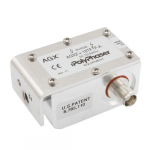Coaxial RF Surge Protector, DC - 50MHz